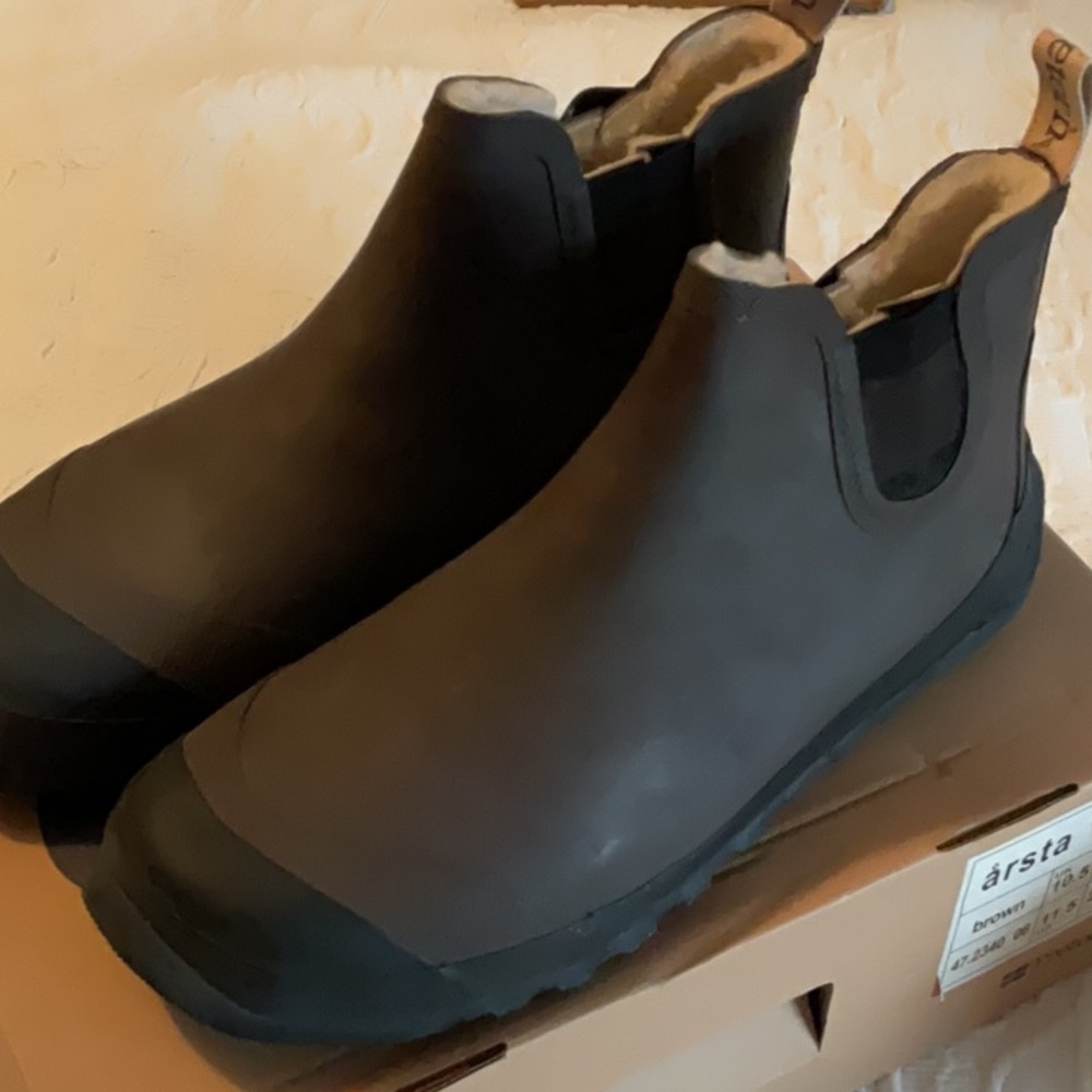 Tretorn Boots